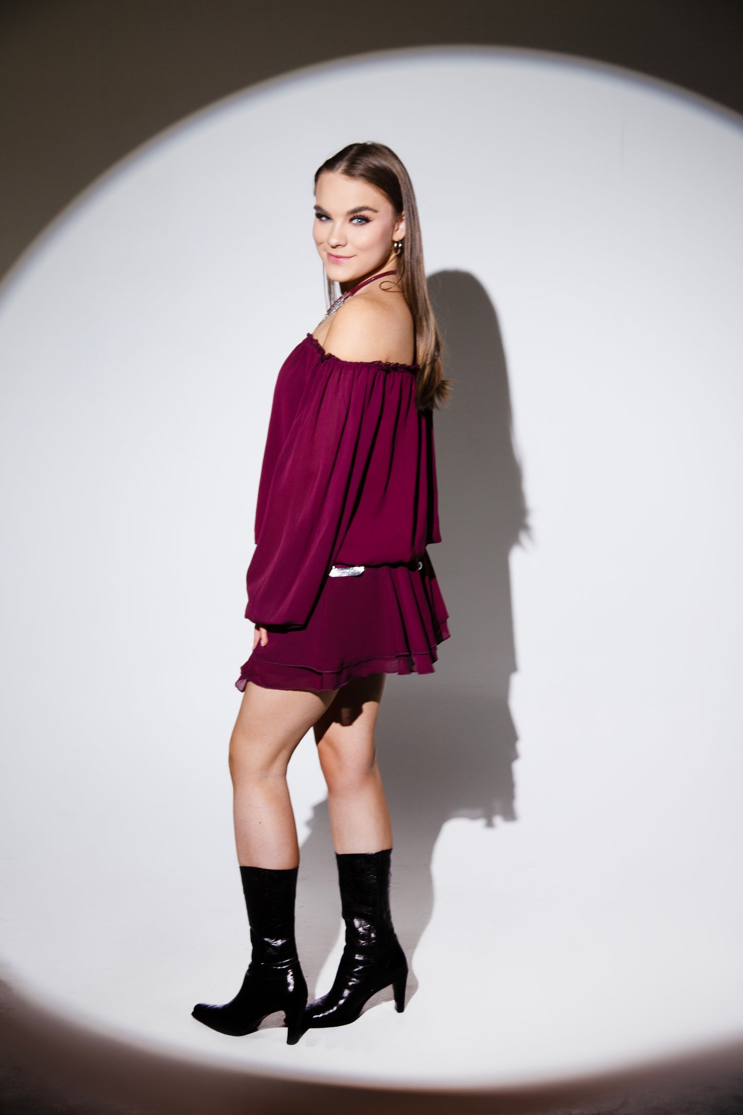 Encore Mini Dress
