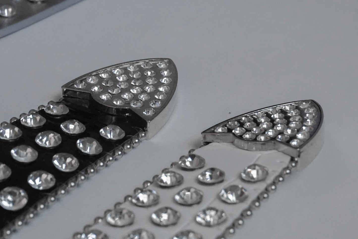 Y2K Rhinestone Belt