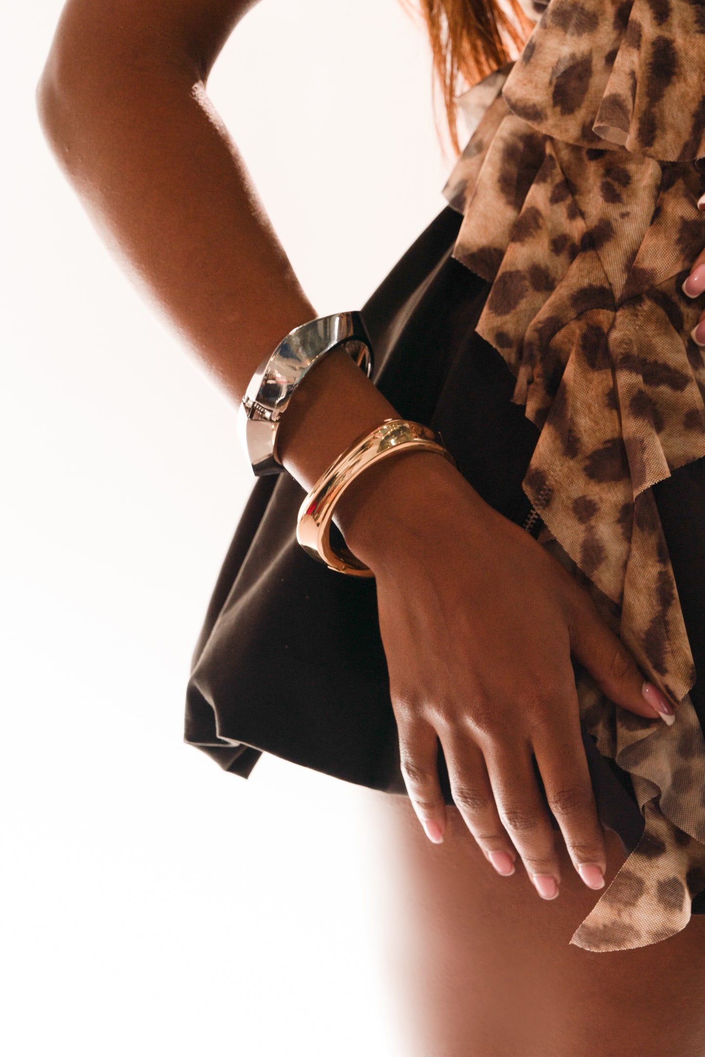 HALO HINGE CUFF