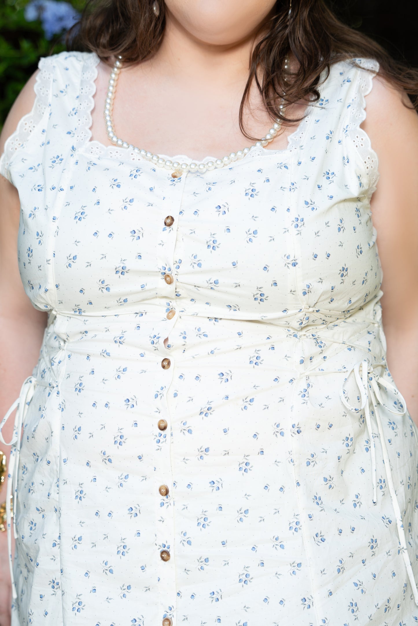 WILDFLOWER DRIFT MAXI DRESS