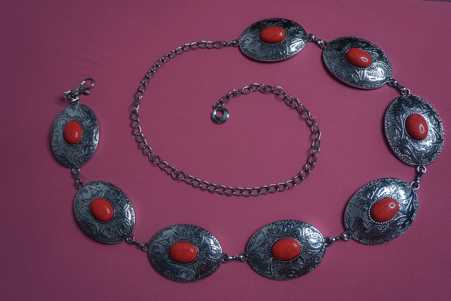 Ride or Die Chain Belt