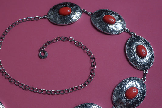 Ride or Die Chain Belt