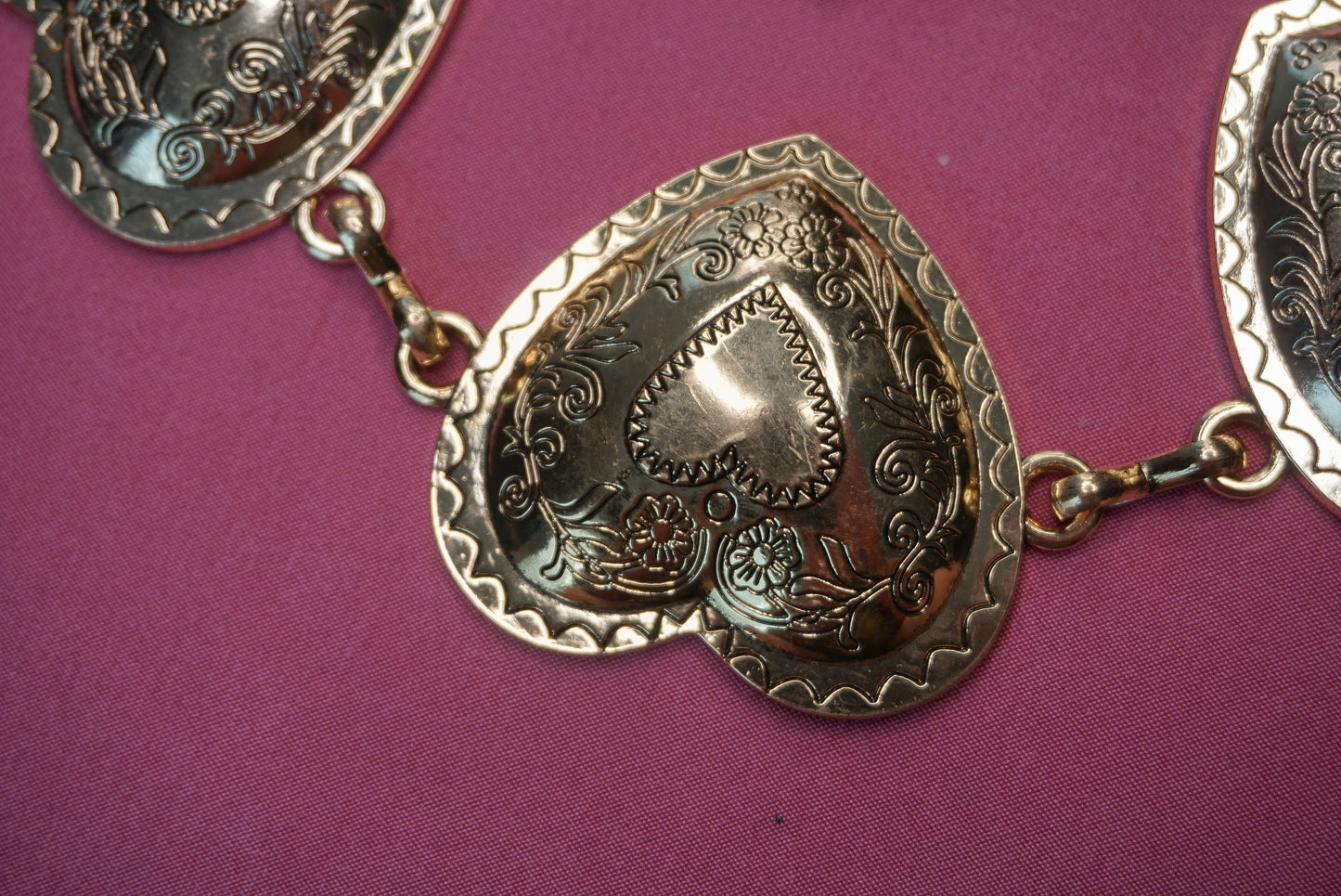 Outlaw Lover Chain Belt