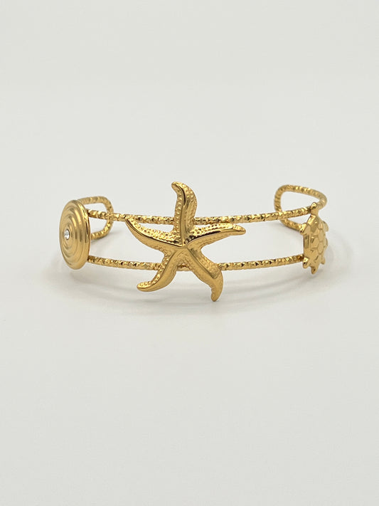 RAY OF LIGHT CUFF