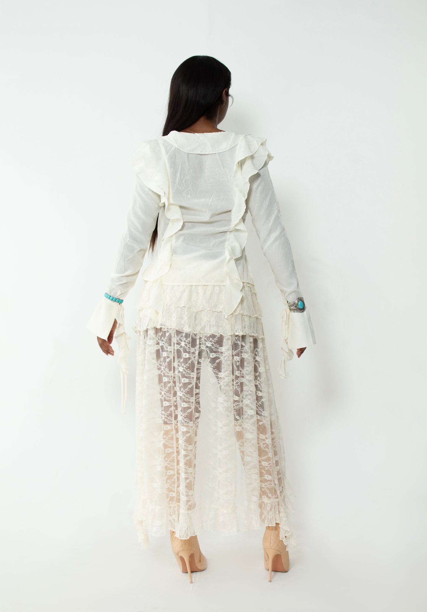 BOHEME MAXI SKIRT