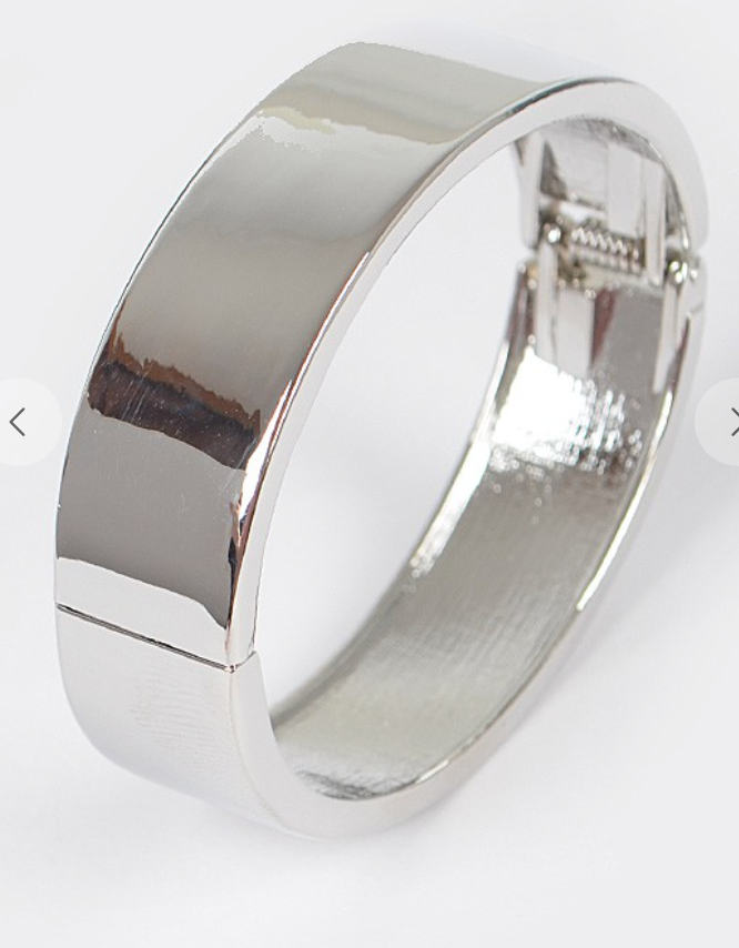 OCEAN ENERGY SLEEK BANGLE