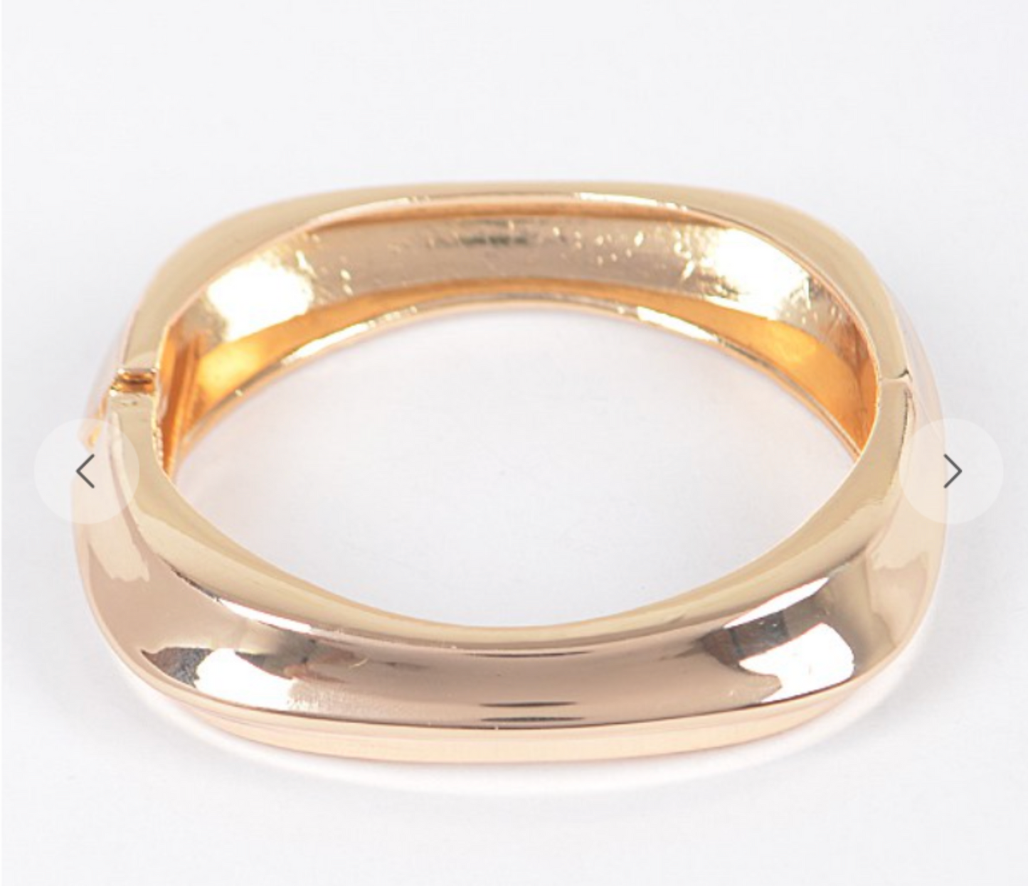 NYX HINGE CUFF