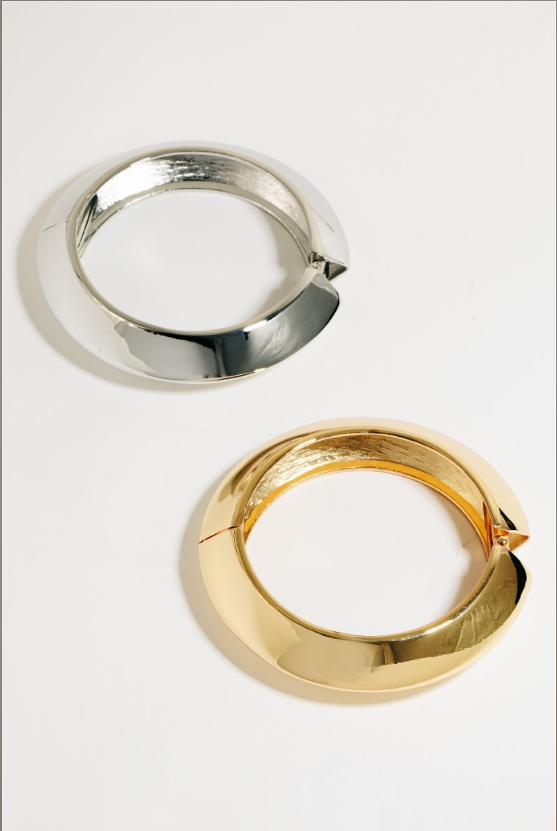 HALO HINGE CUFF