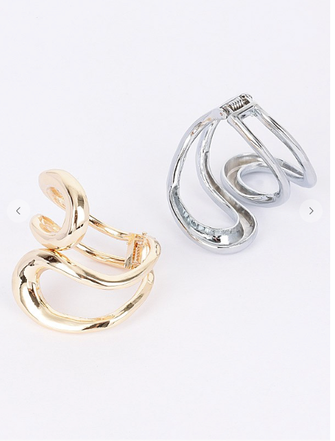 ESSENCE HINGE CUFF