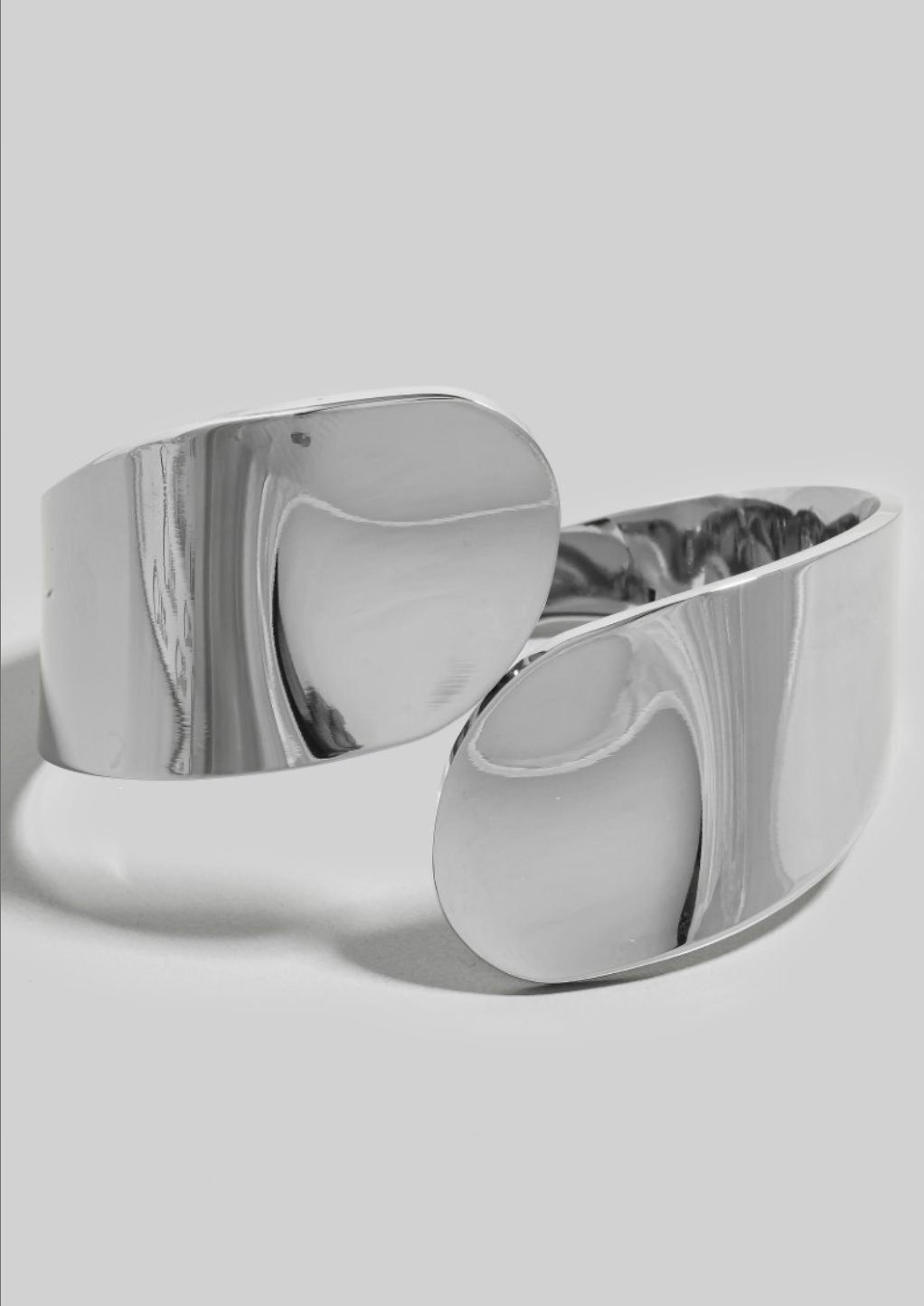 SUNKISSED STEEL BANGLE