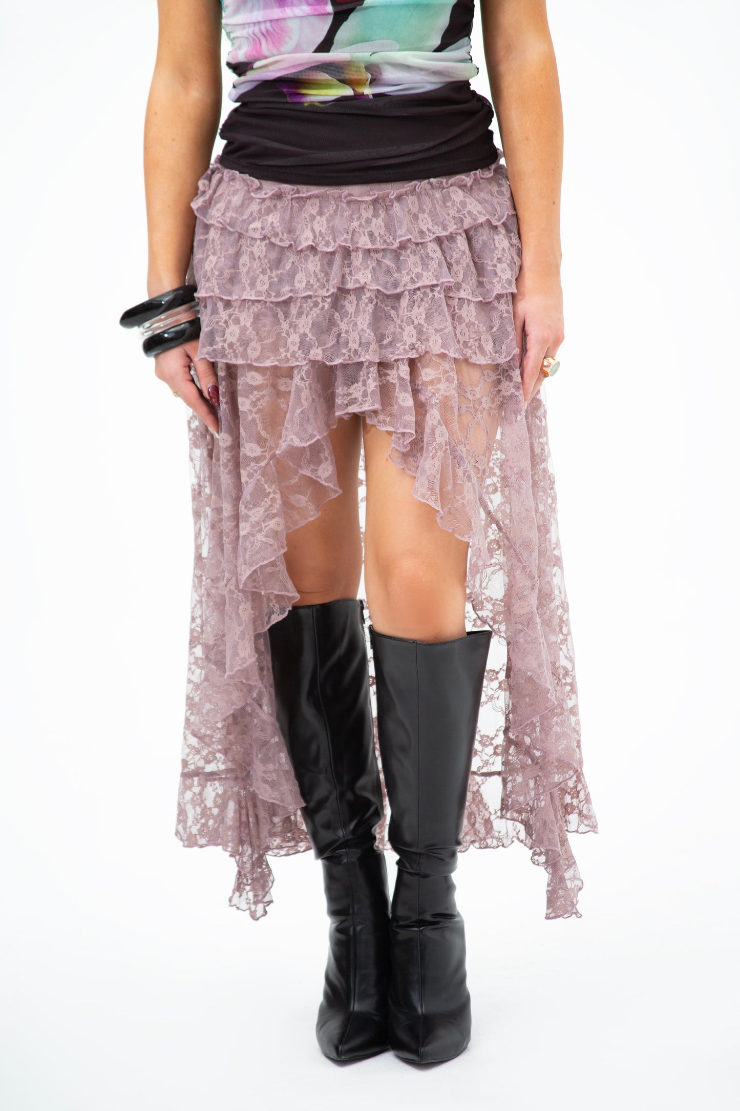 BOHEME MAXI SKIRT