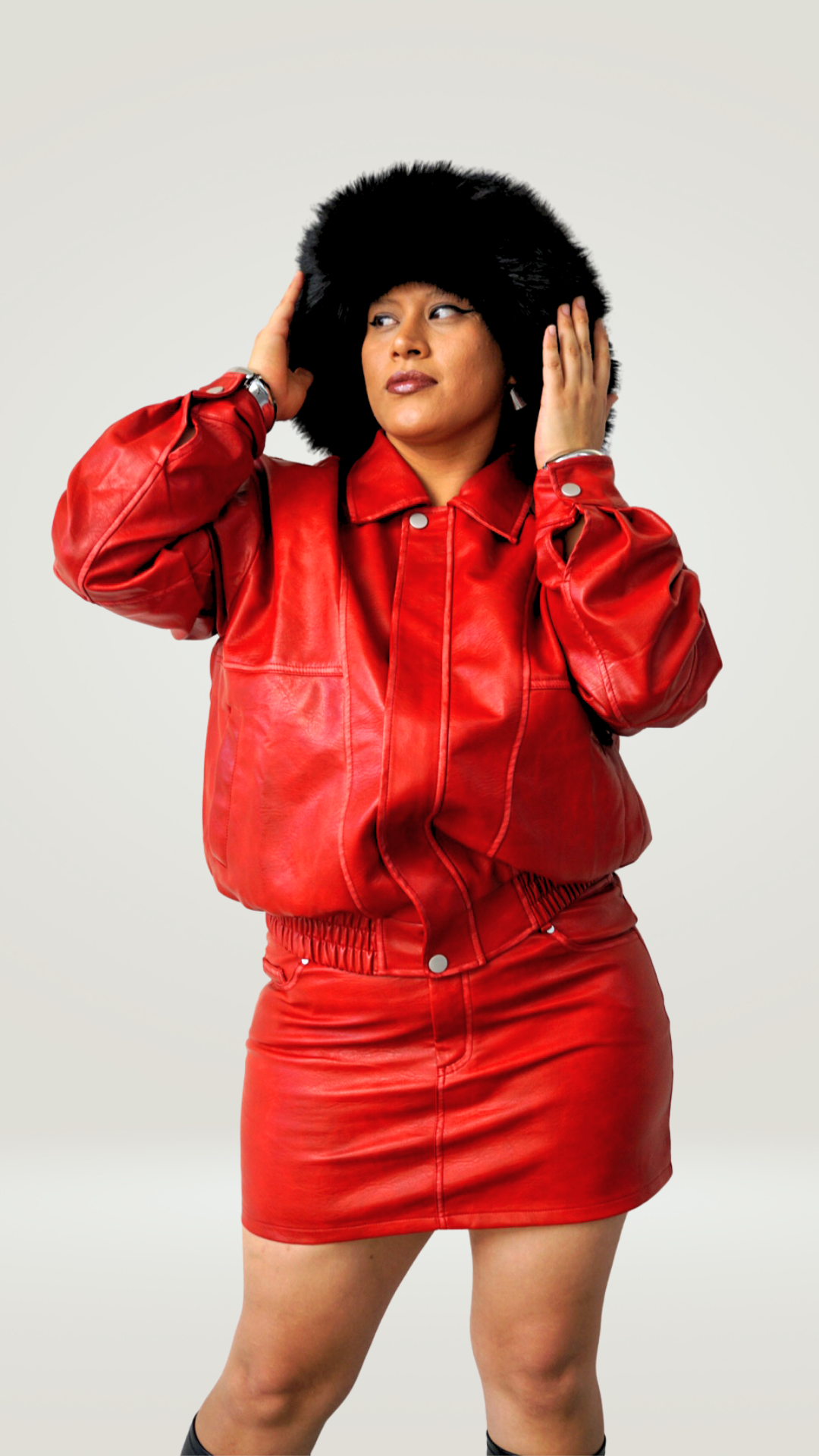 RED HOT BOMBER