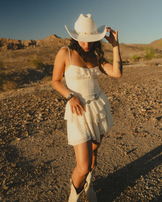 WANDERER DRESS