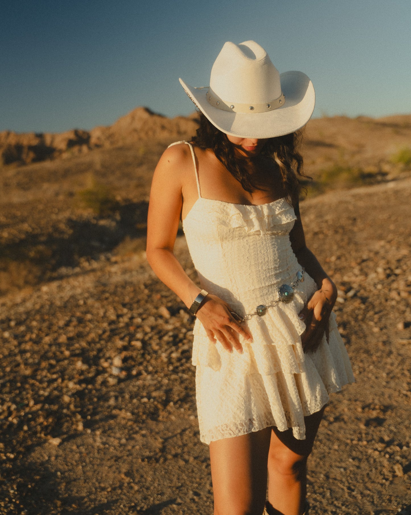 WANDERER DRESS