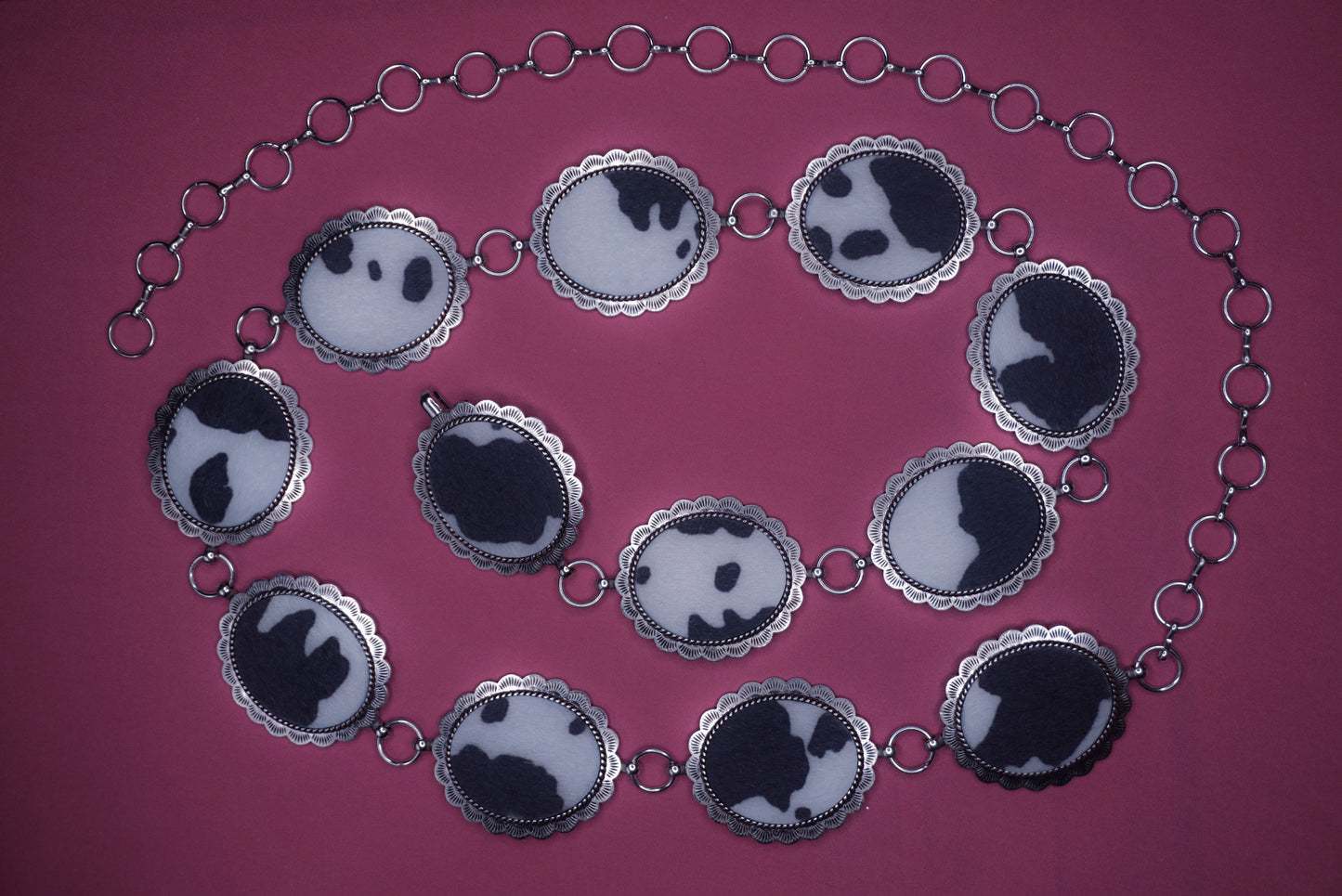 Cowgirl Classic Chain Belt