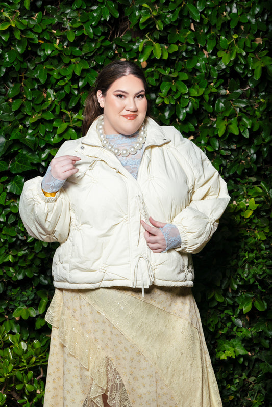 PEARL PUFFER JACKET