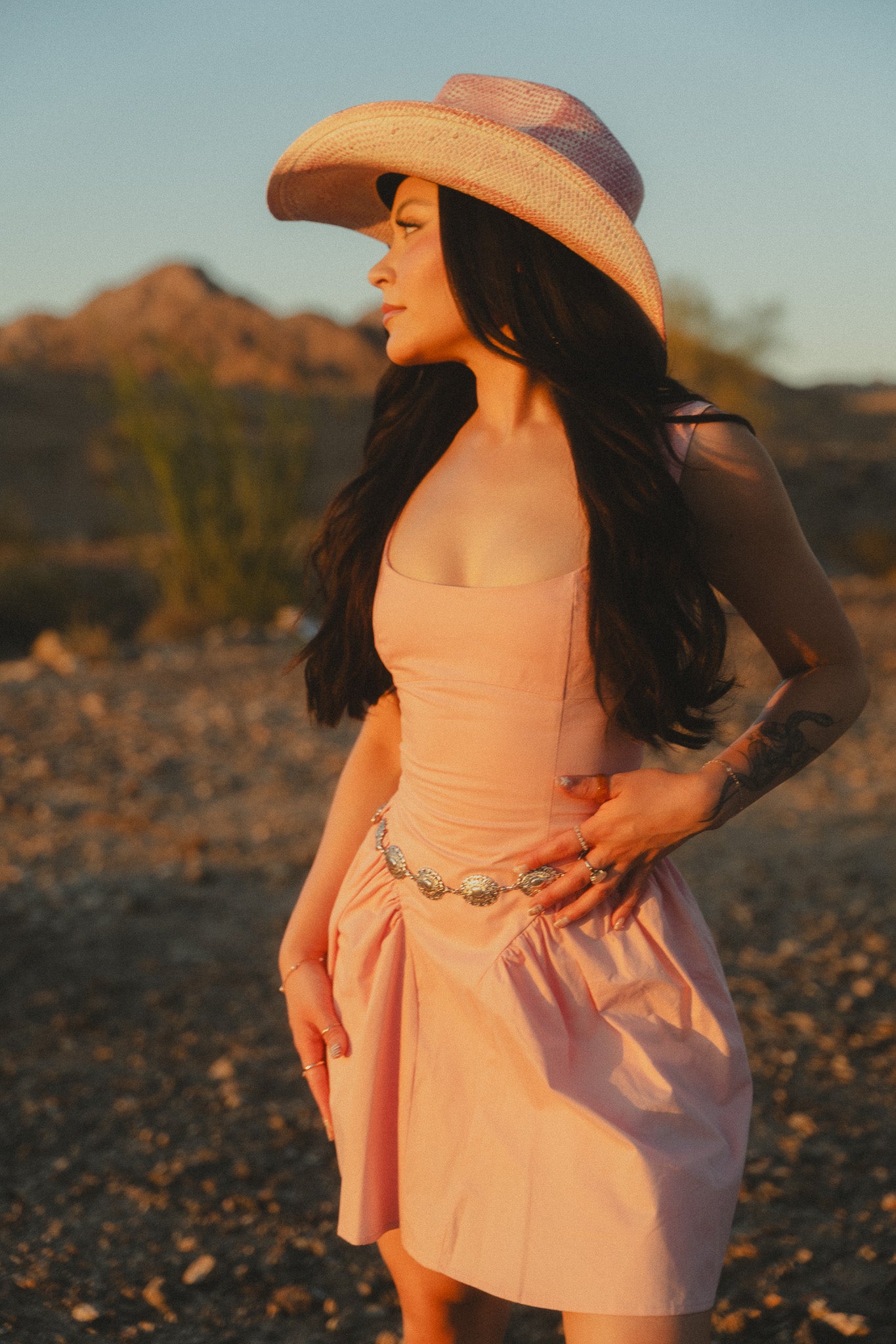 BLOSSOM DRESS