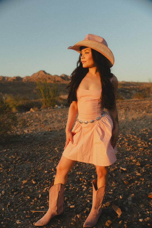 BLOSSOM DRESS