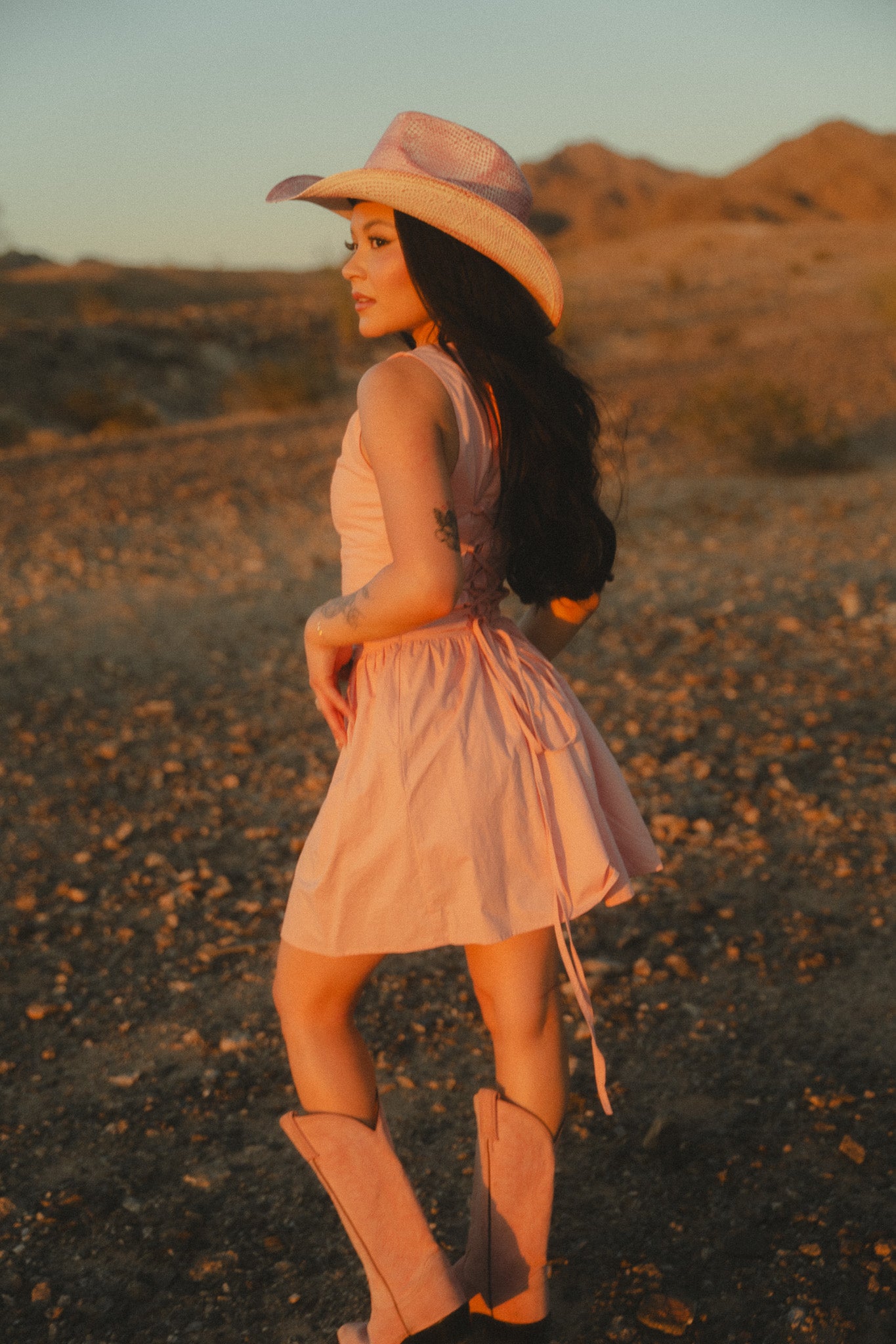 BLOSSOM DRESS