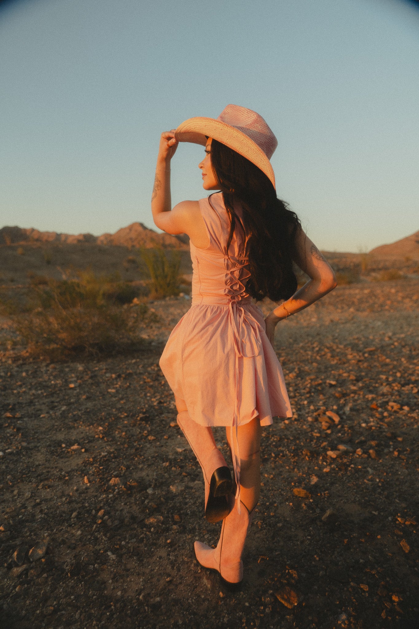 BLOSSOM DRESS