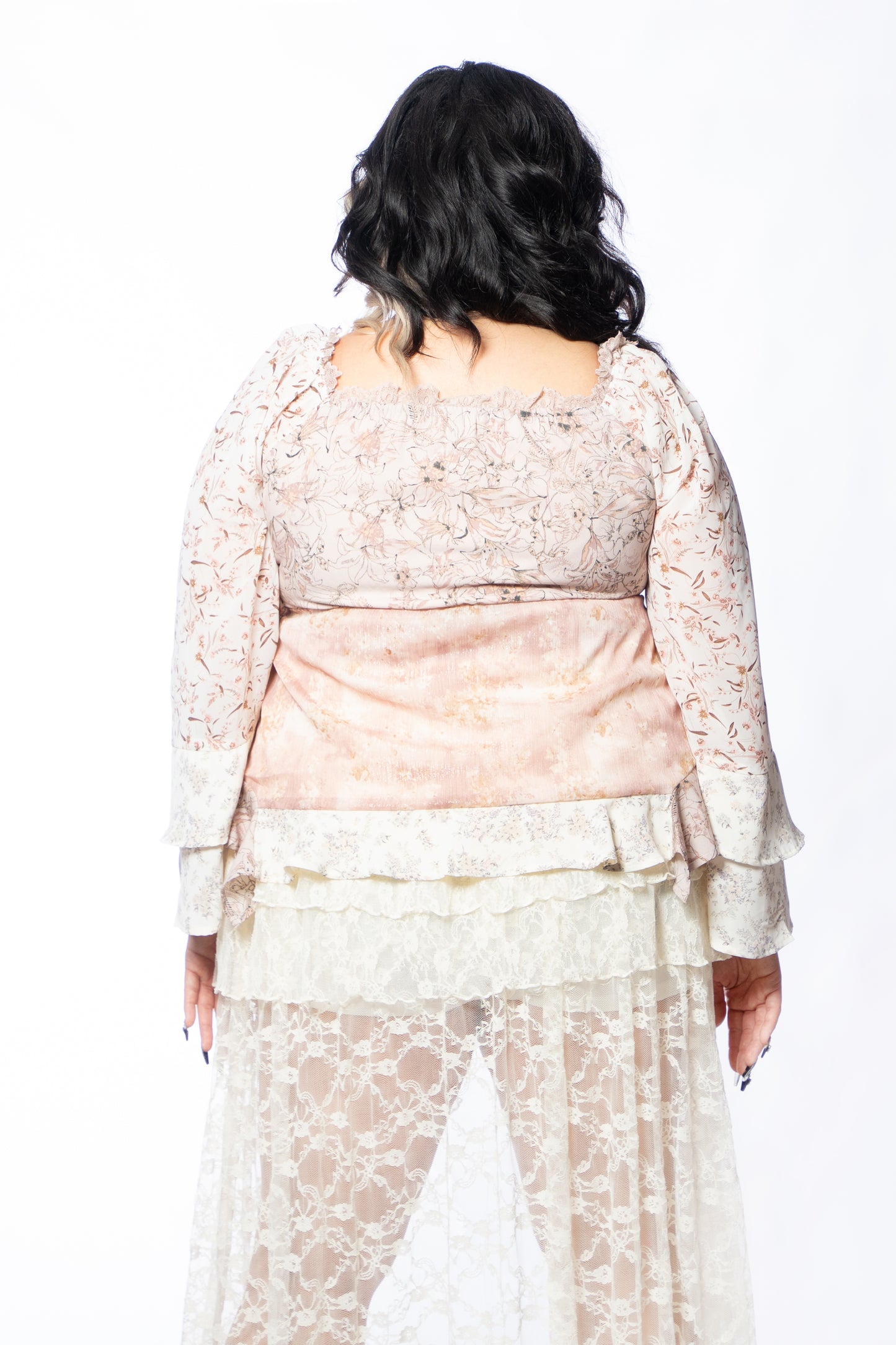 Wanderlure Whimsy Top