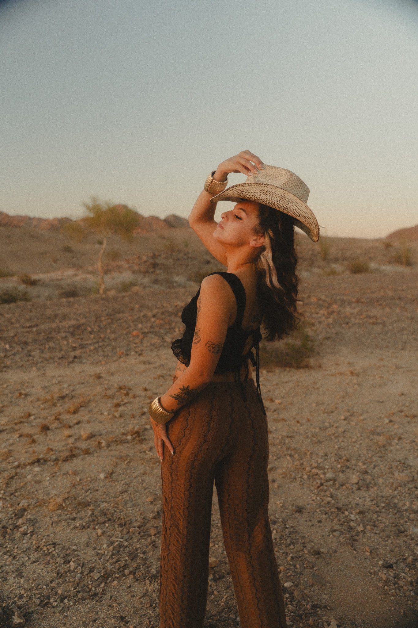 SONORA PANTS