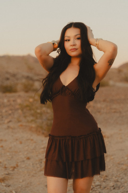 MOHAVE MINI DRESS