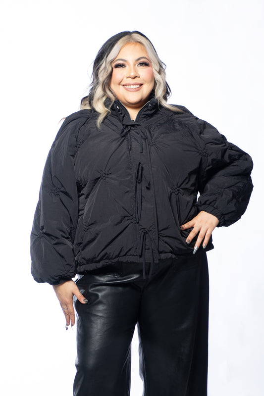 Twighlight Drifter Puffer Jacket