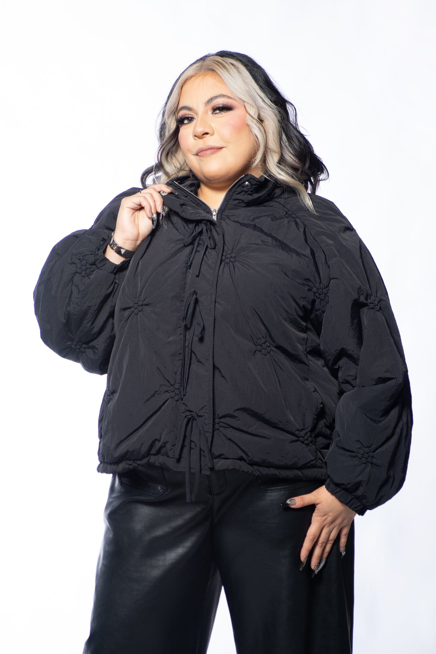 Twighlight Drifter Puffer Jacket