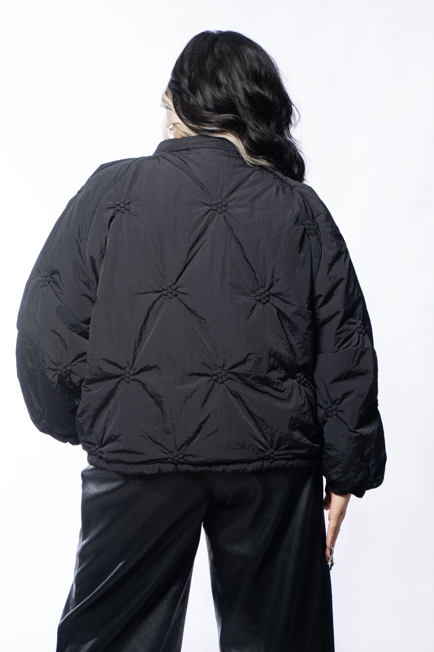 Twighlight Drifter Puffer Jacket