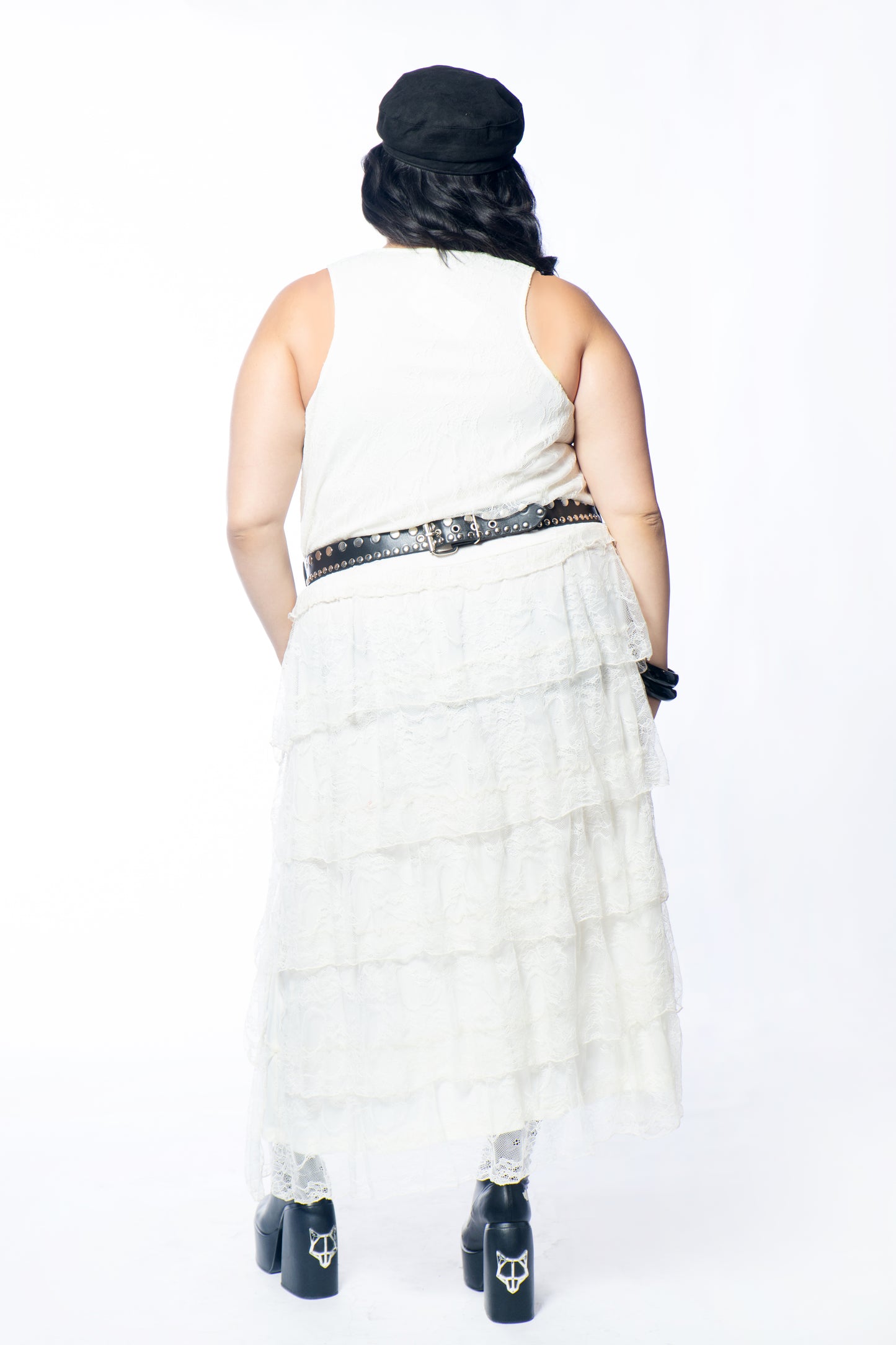 Mystic Gypsy High Low Dress