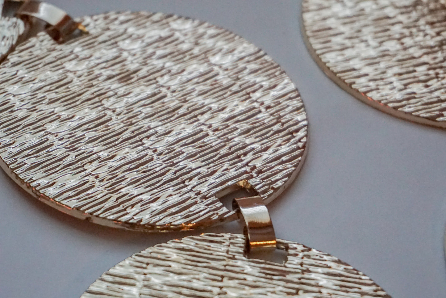 Boho Circle Chain Belt- Plus