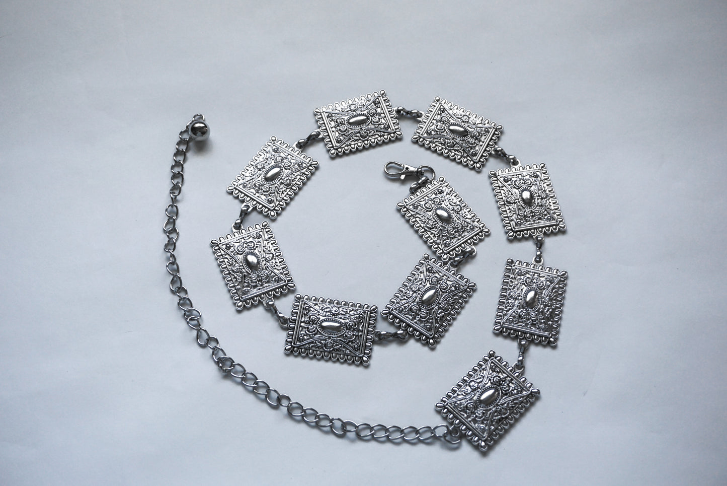 Rodeo Radiance Chain Belt