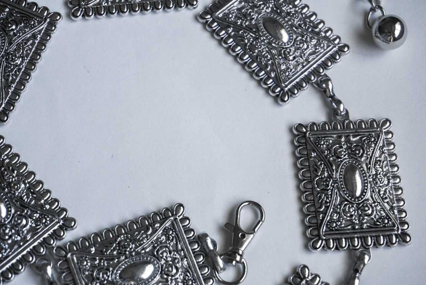 Rodeo Radiance Chain Belt