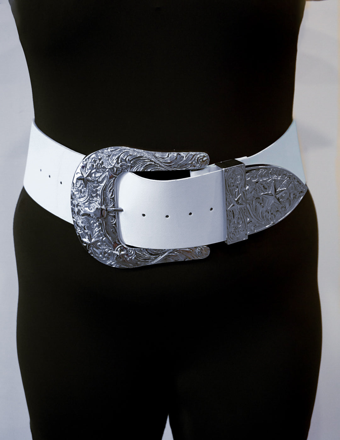 Texas Oversized Buckle Belt-Plus
