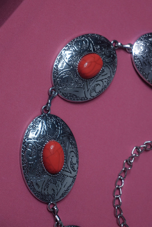 Ride or Die Chain Belt