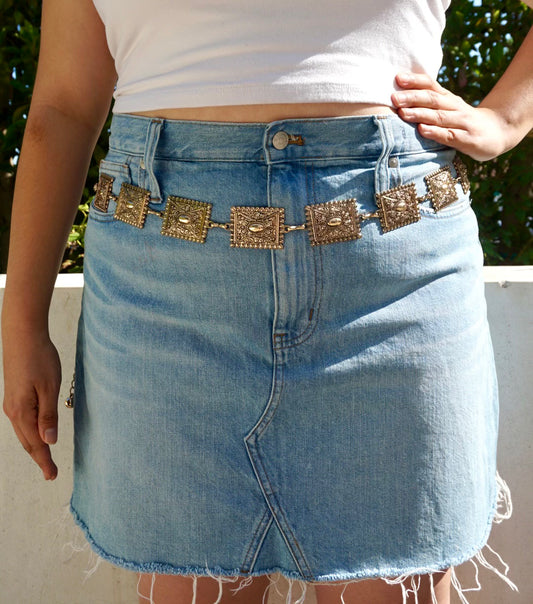 Rodeo Radiance Chain Belt