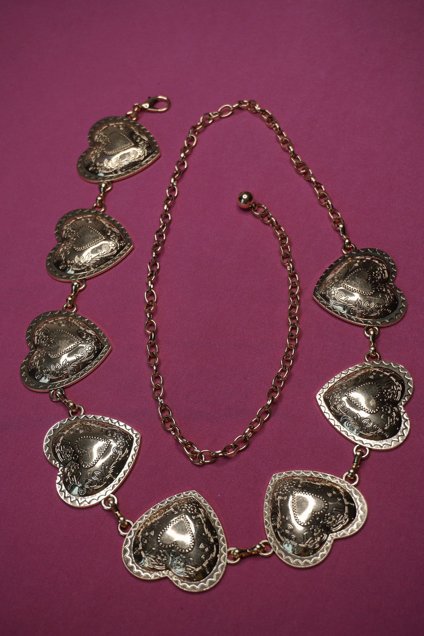 Outlaw Lover Chain Belt