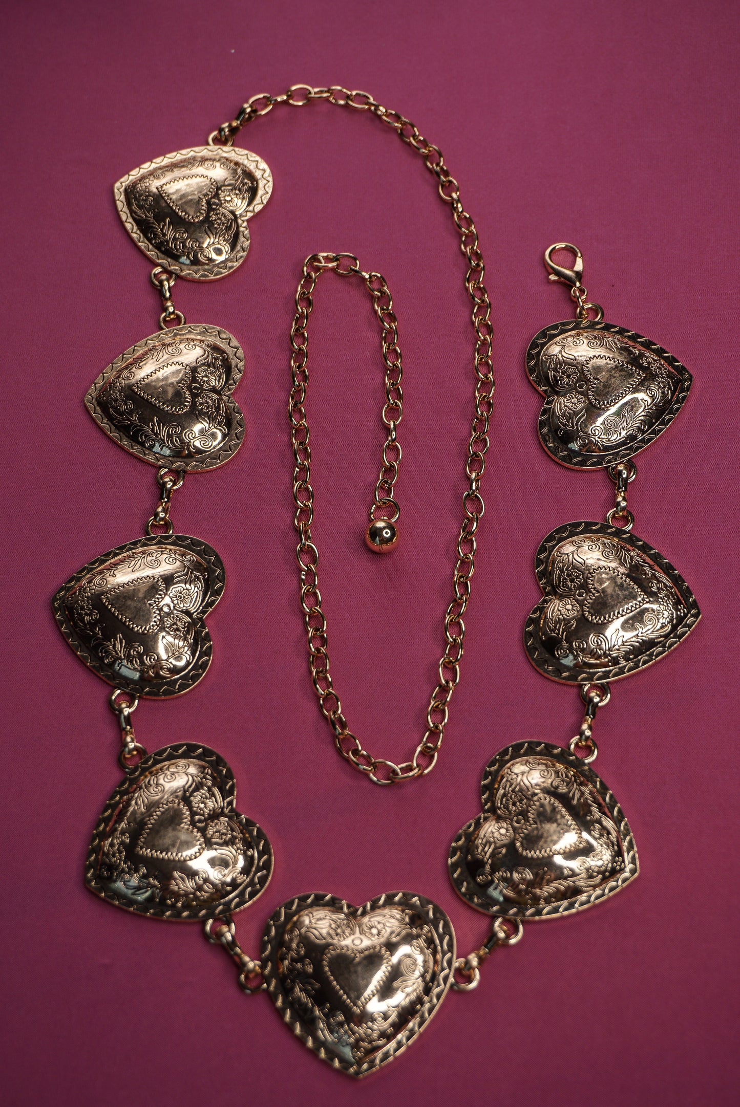 Outlaw Lover Chain Belt