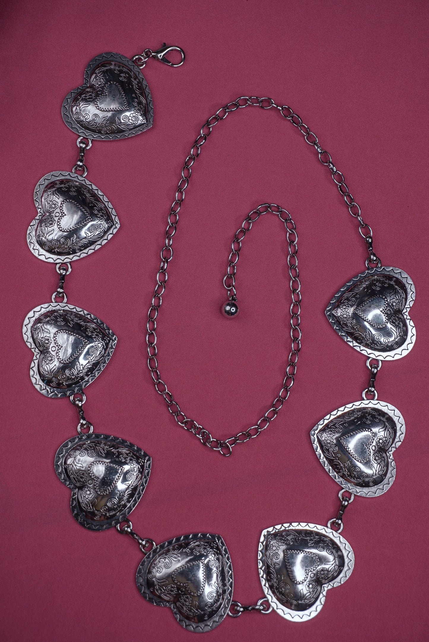 Outlaw Lover Chain Belt