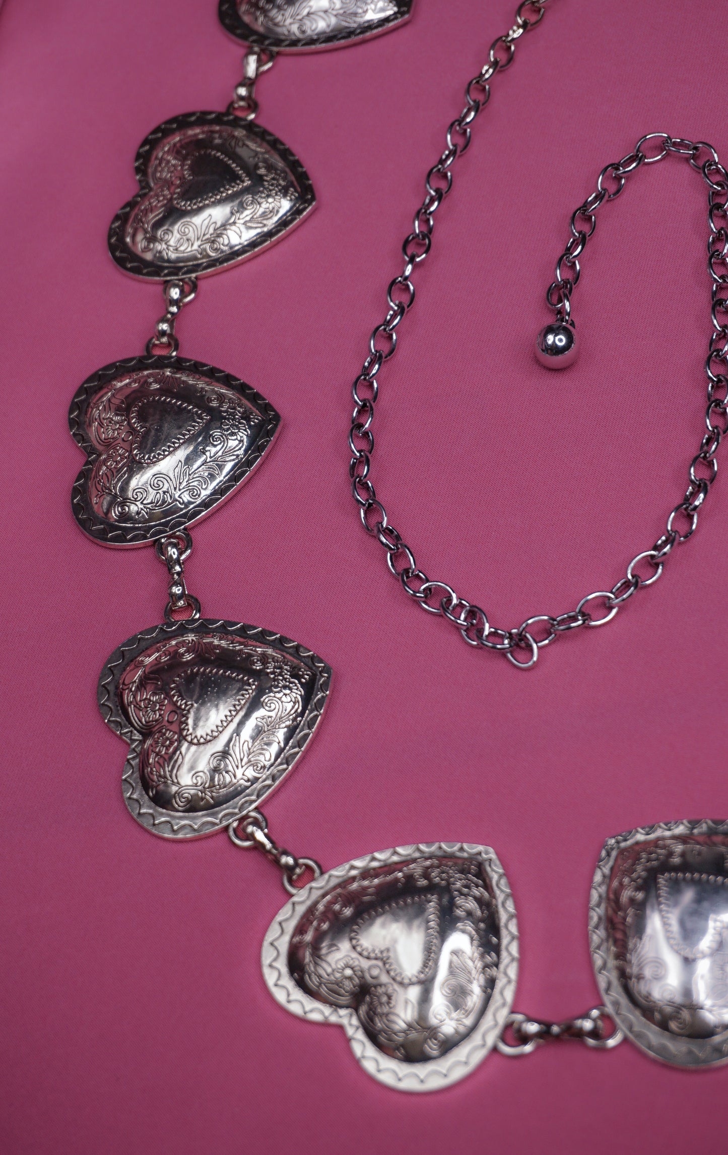 Outlaw Lover Chain Belt
