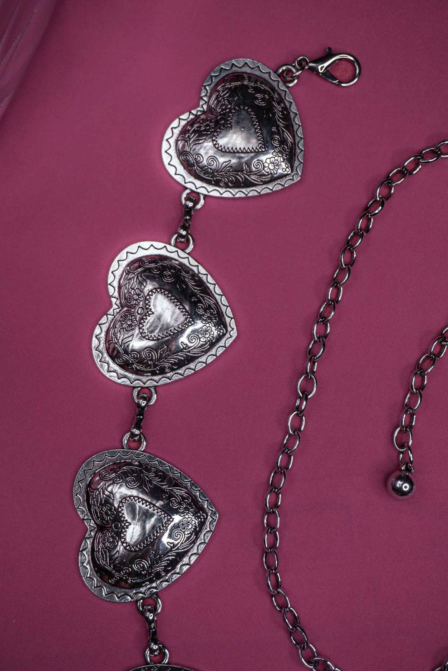 Outlaw Lover Chain Belt