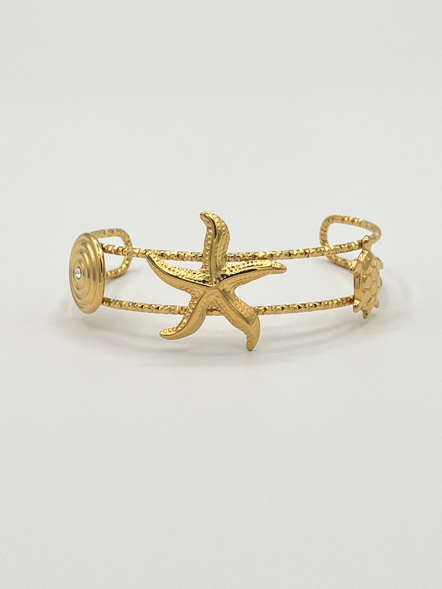 RAY OF LIGHT CUFF