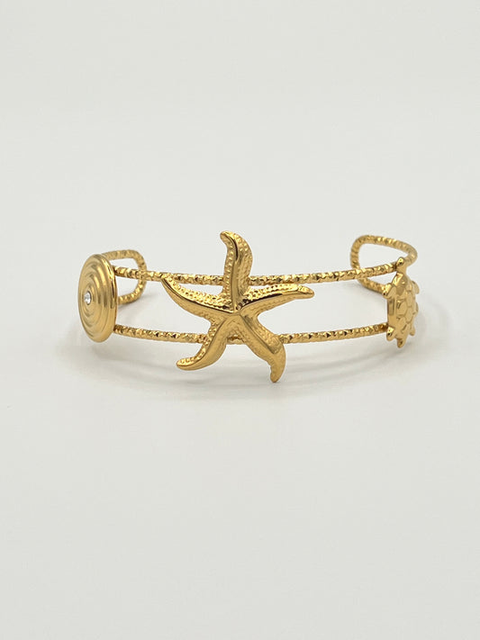 RAY OF LIGHT CUFF