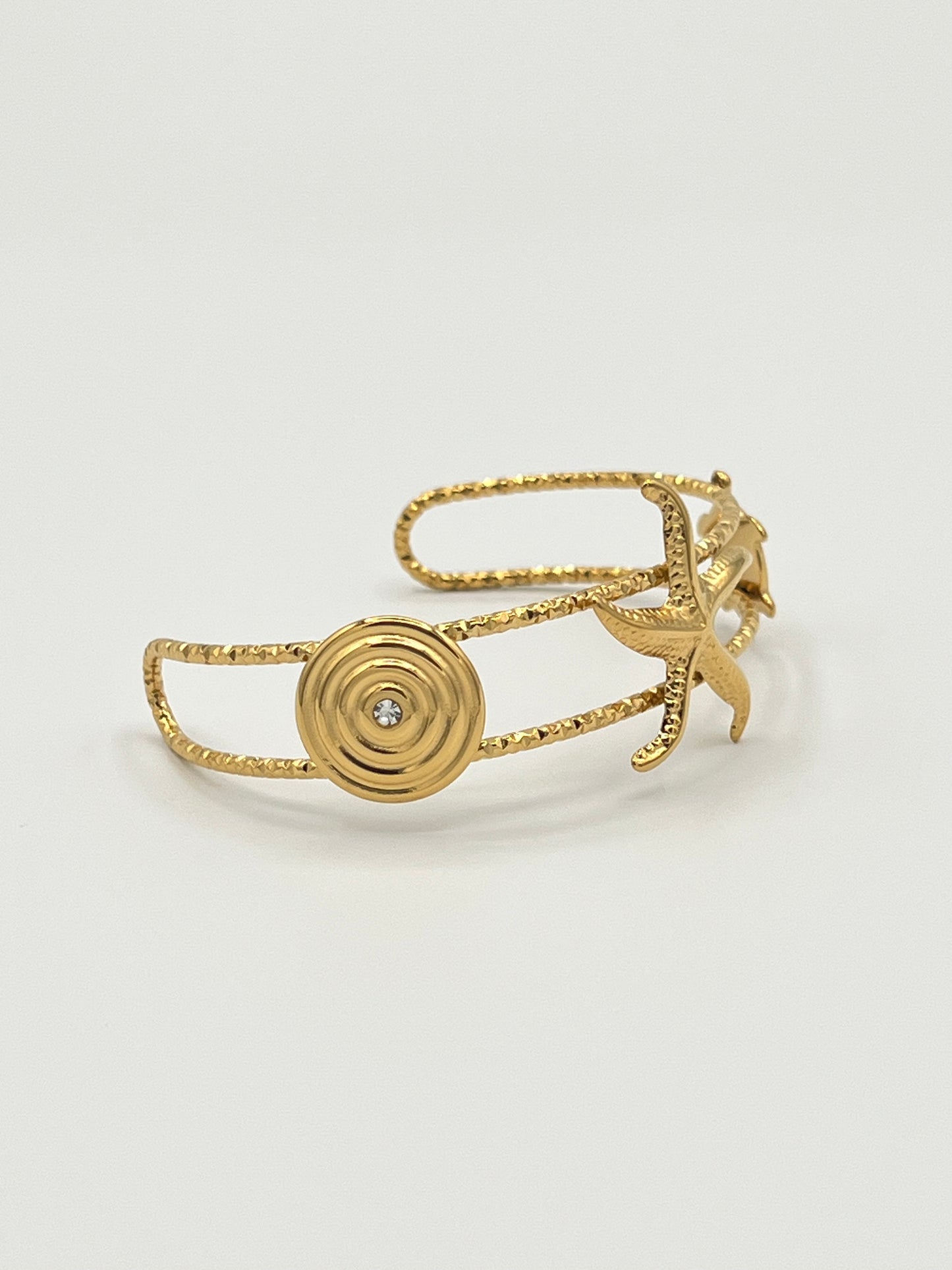 RAY OF LIGHT CUFF