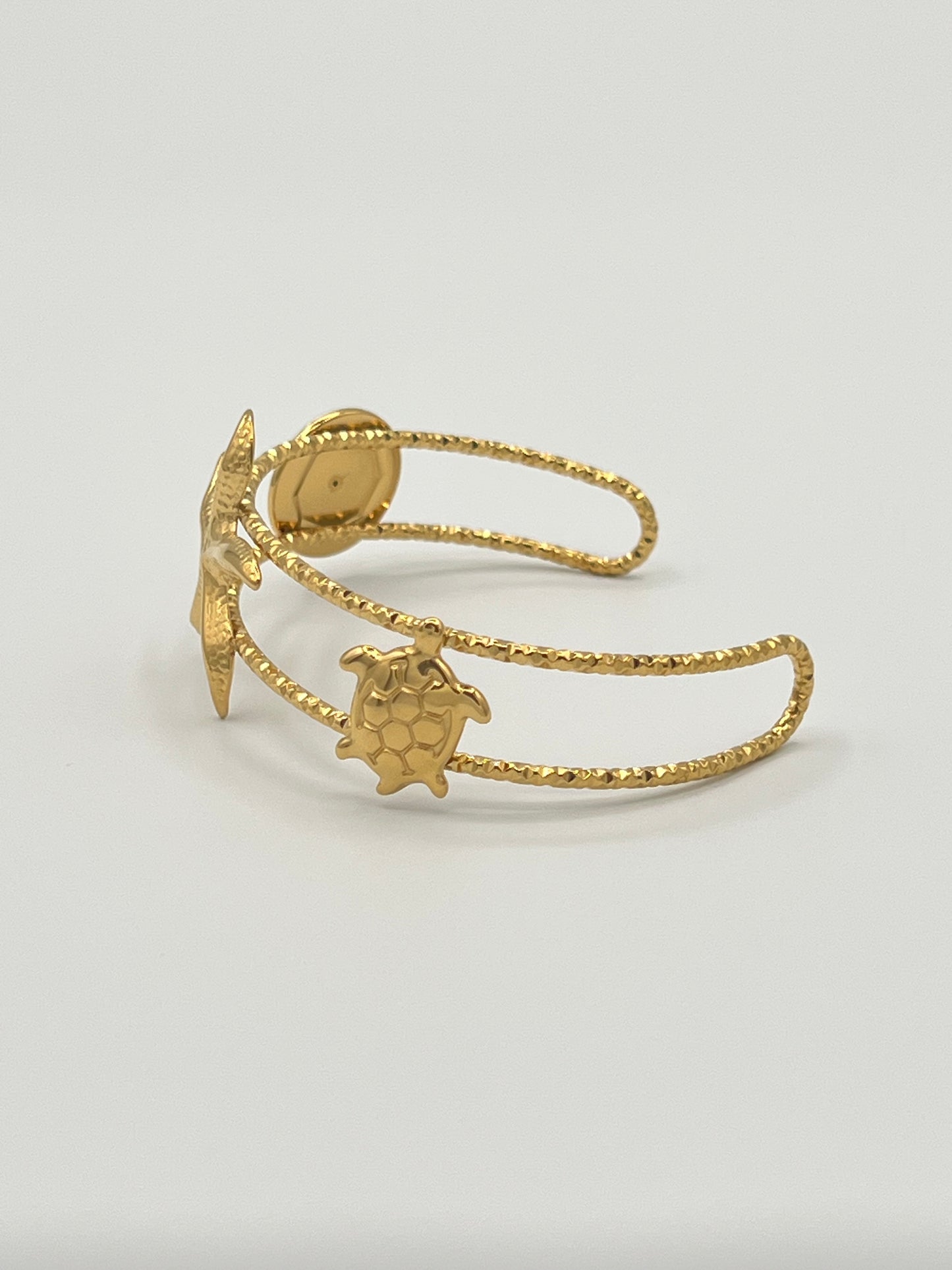 RAY OF LIGHT CUFF