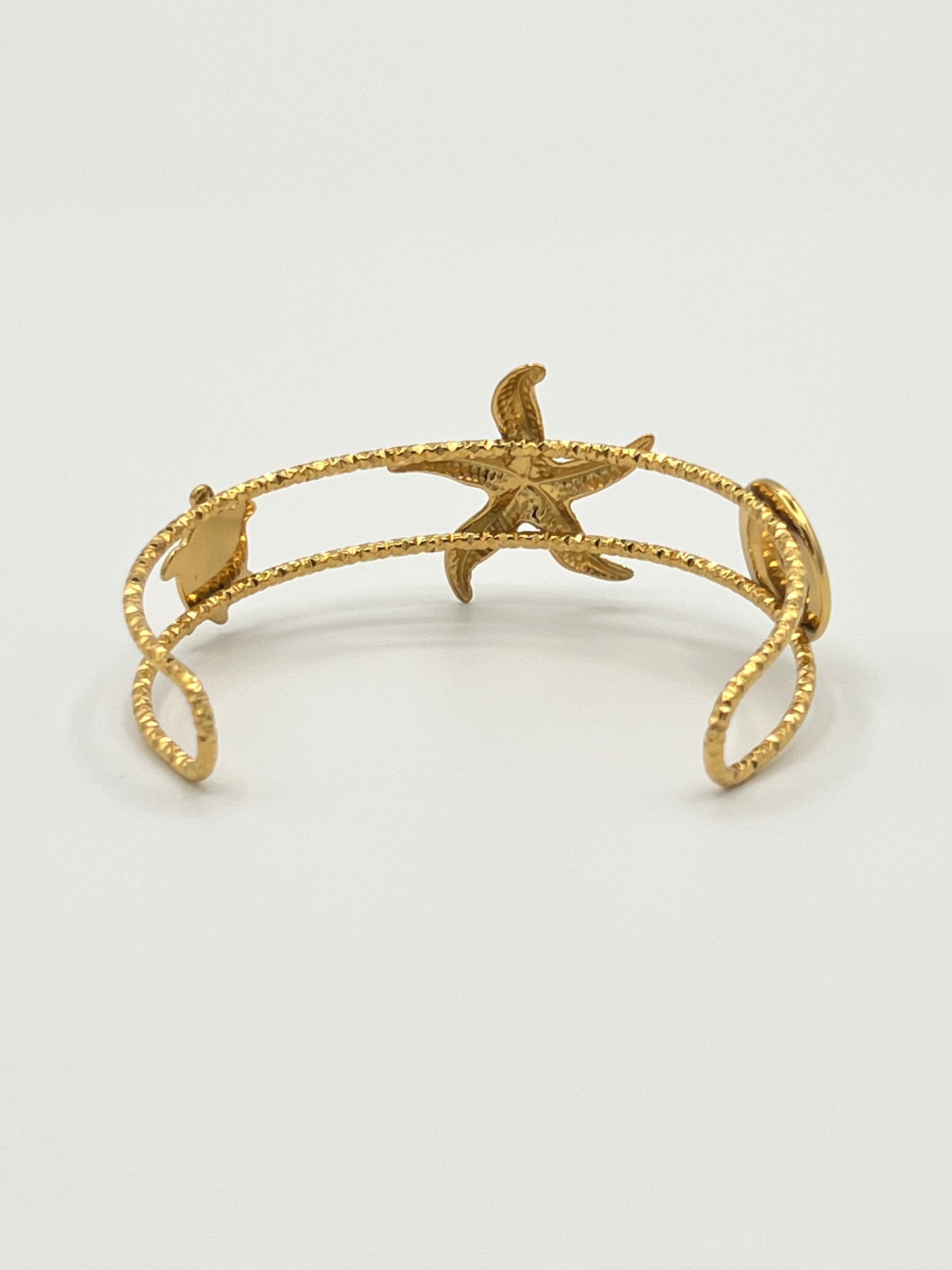 RAY OF LIGHT CUFF