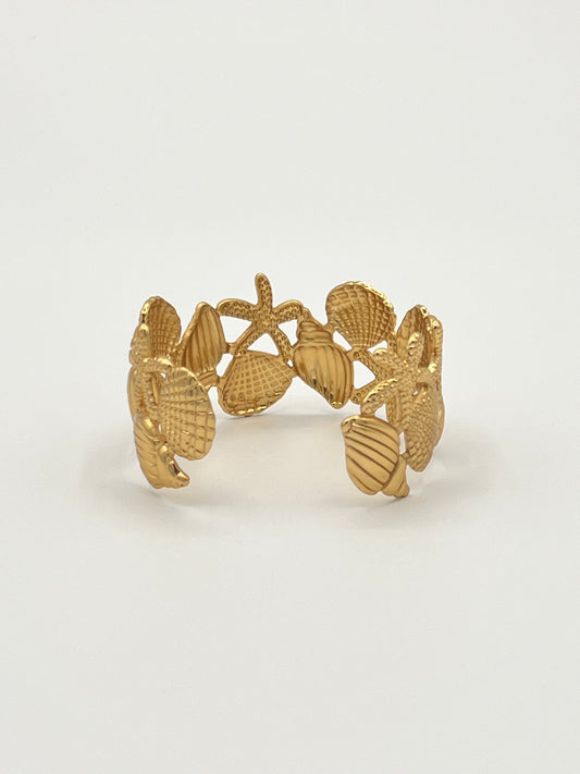 COASTAL CHARM CUFF