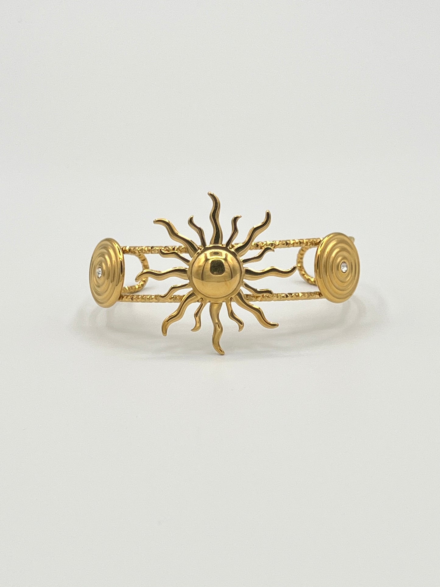 SOLIEL GODDESS CUFF