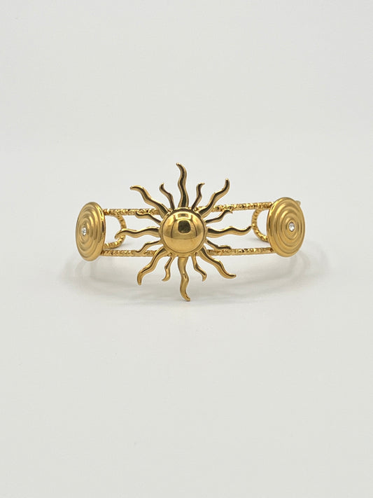 SOLIEL GODDESS CUFF